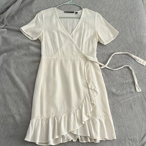 Vero Moda - Cotton midi dress